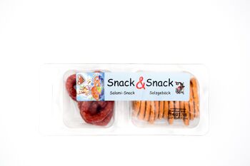 Snack & Snack Brezn 50g 3