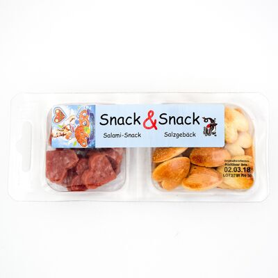 Snack & Snack Coeurs 50g