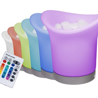Enfriador de botellas LED