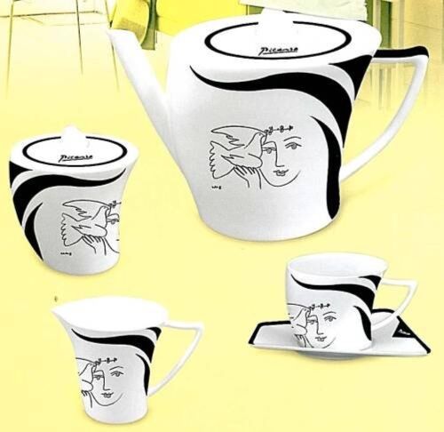 15 tlg. Picasso Tee-Set