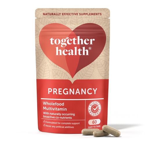 Pregnancy Vitamins – Folic Acid – Prenatal