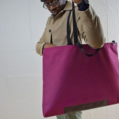 Goodstart Jones XL Tote Bag Shopper  | 50 X 65 cm
