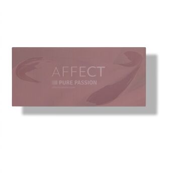 Palette Oogschaduw - PURE PASSION 1