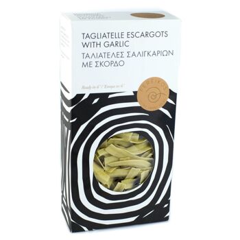 Tagliatelles Escargots Ail 330g