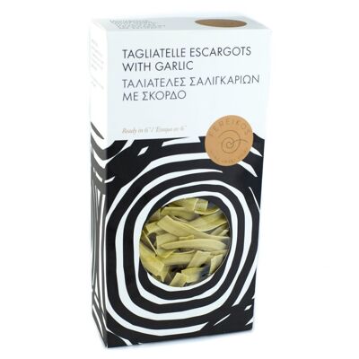 Tagliatelle Escargots Garlic 330g