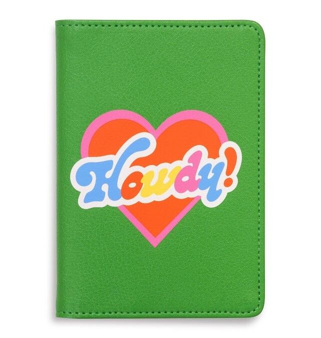 Titolare del passaporto per la fuga, ciao!