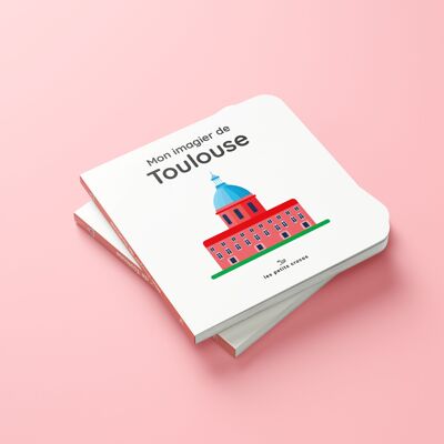 Il mio libro illustrato di Tolosa