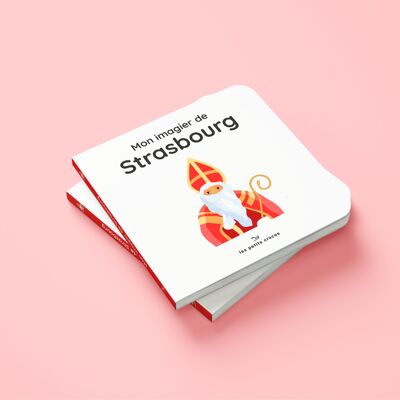 Il mio libro illustrato di Strasburgo