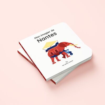 My picture book of Nantes