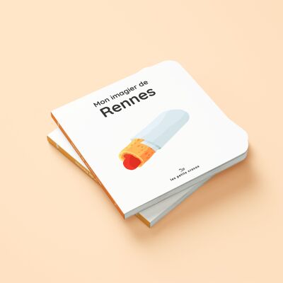 Mein Bilderbuch von Rennes