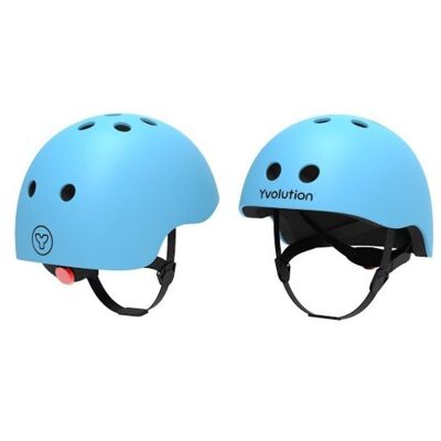 CASCO YVOLUTION PICCOLO BLU