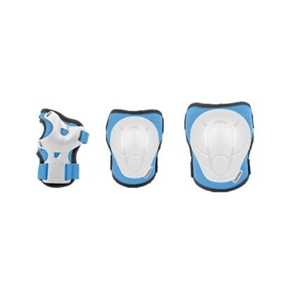 YVOLUTION BLUE PROTECTIONS