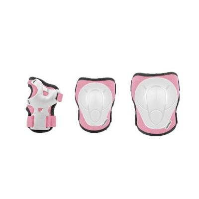 YVOLUTION PINK PROTECTIONS