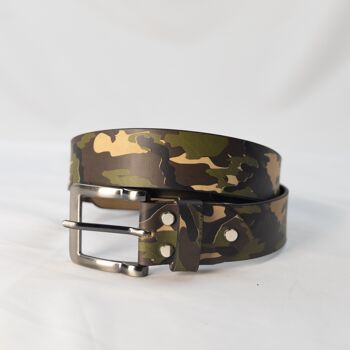 Ceinture - Camouflage 2