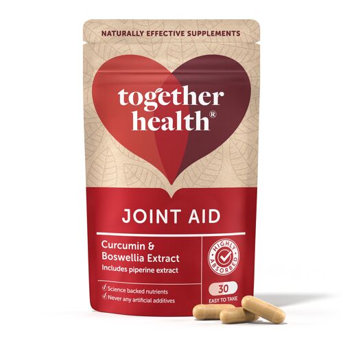 Joint Aid – Joint Supplement – 30 Capsules