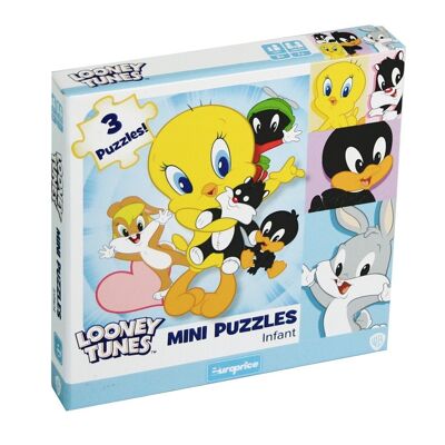Looney Tunes Piccoli Puzzle - Neonato