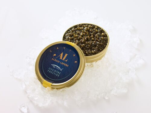 Caviar Osciètre Prestige 100g