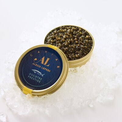 Prestigio Osetra Caviar 200g