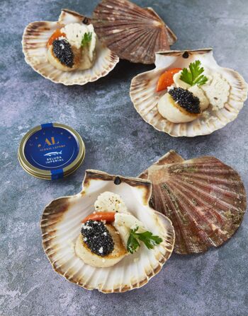 Caviar Béluga Impérial 20g 3