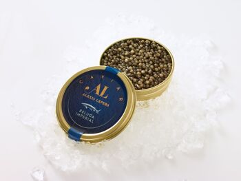 Caviar Béluga Impérial 30g 1