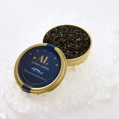 Kaviar Transmontanus 50g