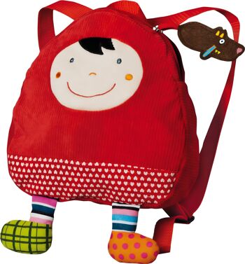 Coffret Chaperon Rouge jouets d'éveil vaisselle accessoires (Offert : 25 sacs cadeau, un présentoir écharpe et 2 écharpes !!! ) 3