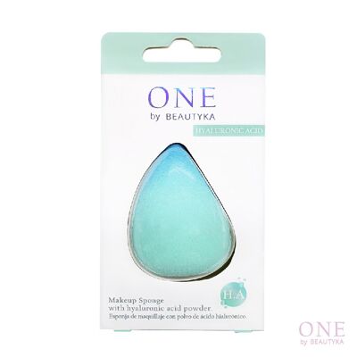 Makeup Sponge with Hyaluronic Acid