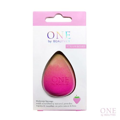 Makeup Sponge with Strawberry