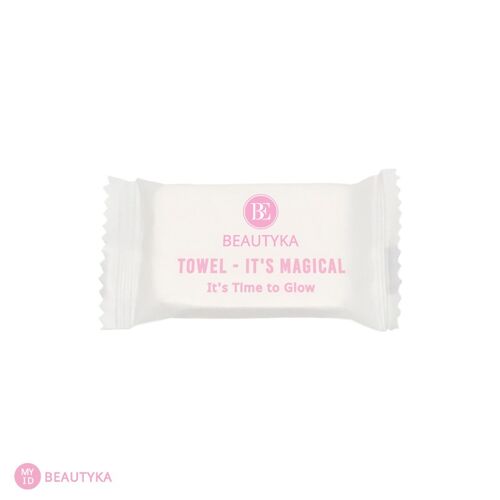 Compressed Cotton Towels