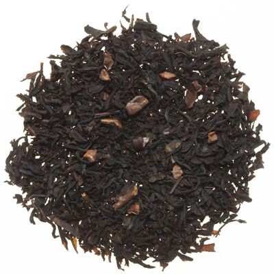 chocolate black tea