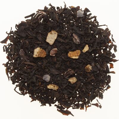 orange chocolate black tea