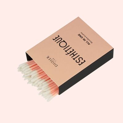 Brosses en microfibre, tout en un, 50 pièces.