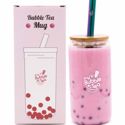 Bubble-Tee-Becher