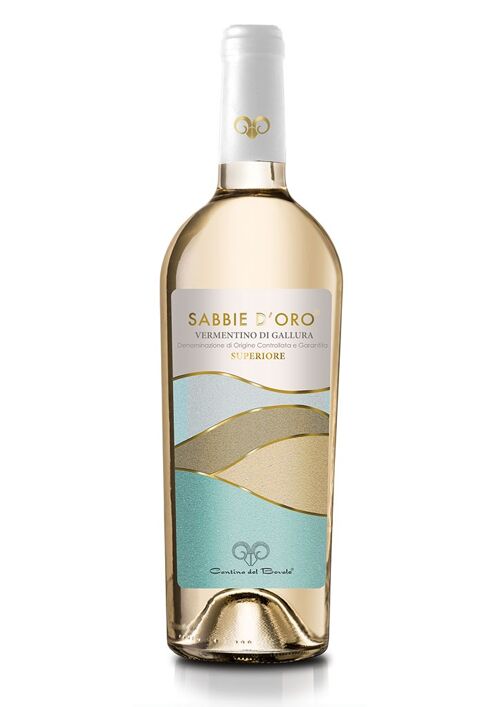 Sabbie d'Oro - Vermentino di Gallura SUPERIORE