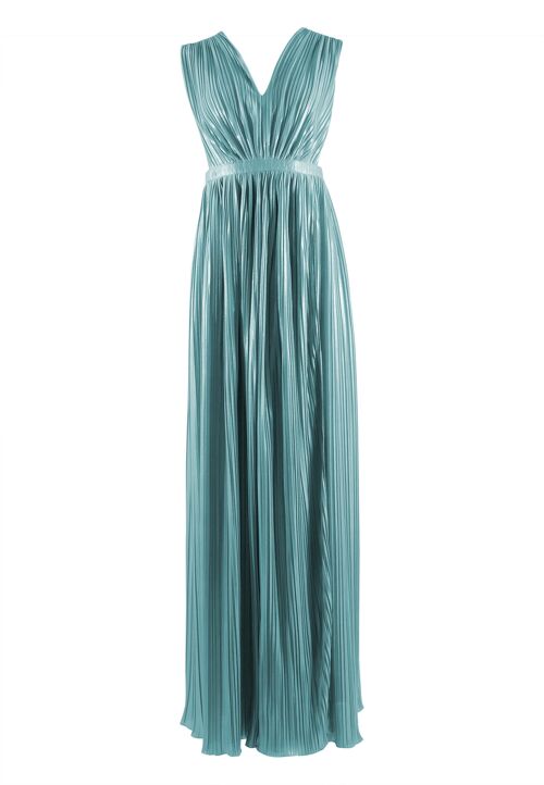 Maxi Kleid Jeise Aqua