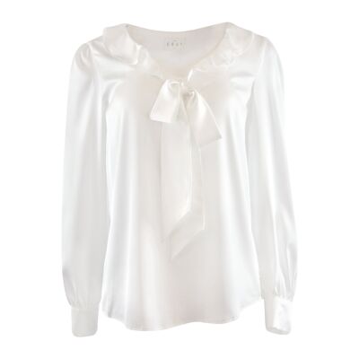 Ecologically sustainable blouse Cher