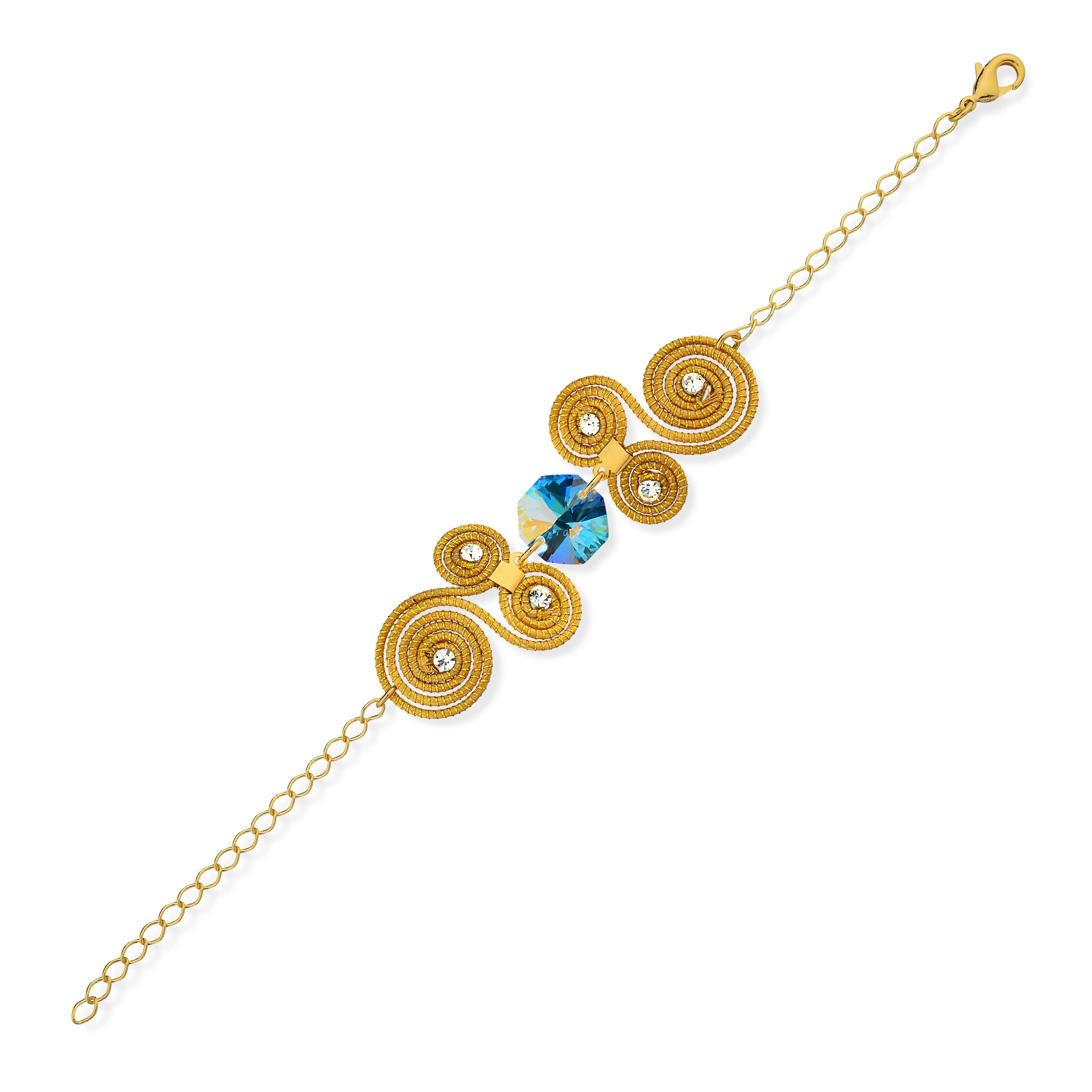 Armband Hilda Bio aus Golden Grass