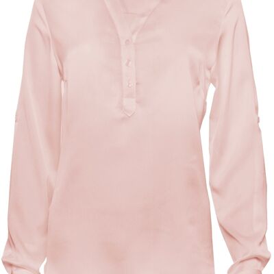 Eco-Sustainable Blouse Dani - L - Pink
