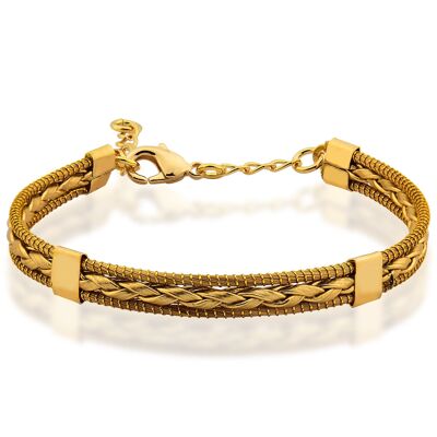 Ellie Bio bracelet in Golden Grass