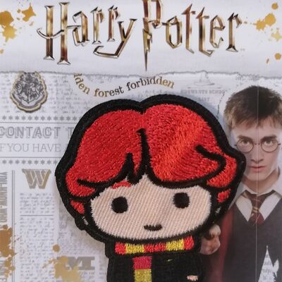 Harry Potter © Ron Weasley - Aufnäher, Bügelbild - A2162