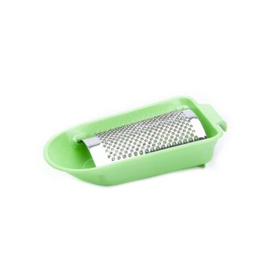 Grater with plastic container - GRETA COLOR