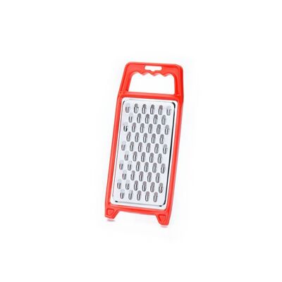 Steel and plastic large hole grater - GRETA COLOR