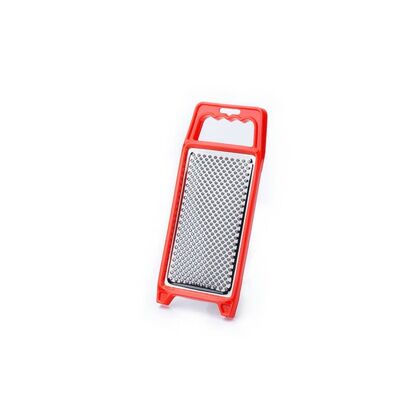 Steel and plastic cheese grater - GRETA COLOR