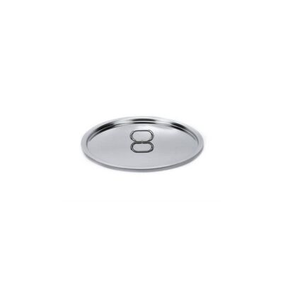 ECOTHERM Flat lid with steel knob