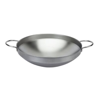 ECOTHERM Steel wok