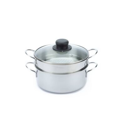 Saucepan for steaming - AIR