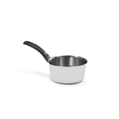 Conical saucepan 18/10 bakelite handle - TWINCA