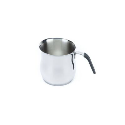 Triple bottom steel milk jug - MILKY