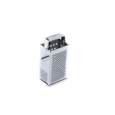 Steel grater - Small Box 18 cm