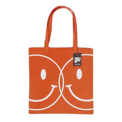 TOTE BAG s4 LOVELY DAY RED HF